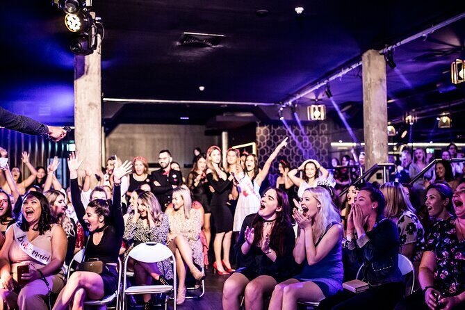 Magic Men Brisbane Cabaret Show - The 6:00 pm Start: What Your Evening Schedule Looks Like