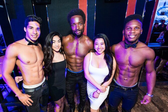 Magic Men Brisbane Cabaret Show - Inside the Show: Male Cabaret, Strength, and Cheeky Fun