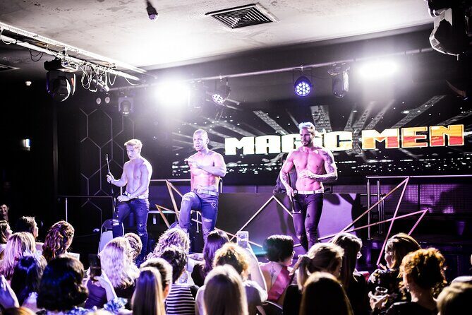 Magic Men Brisbane Cabaret Show - Who This Suits Best (and Who Might Want to Skip)