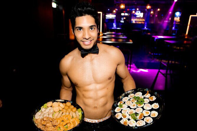 Magic Men Brisbane Cabaret Show - Logistics That Actually Matter on the Night