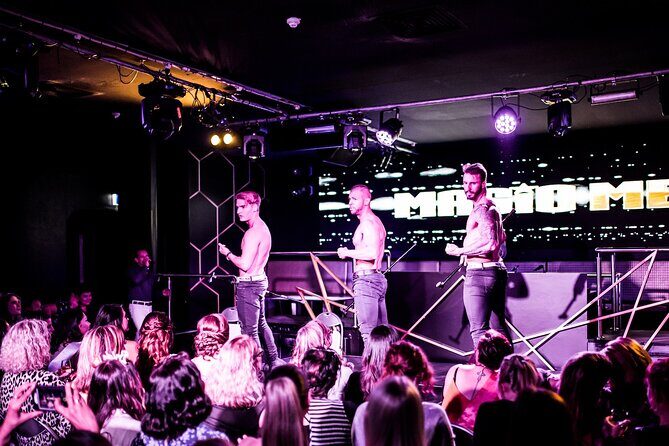 Magic Men Brisbane Cabaret Show - The Real Experience: Why People Call It a “Night Out,” Not Just a Show