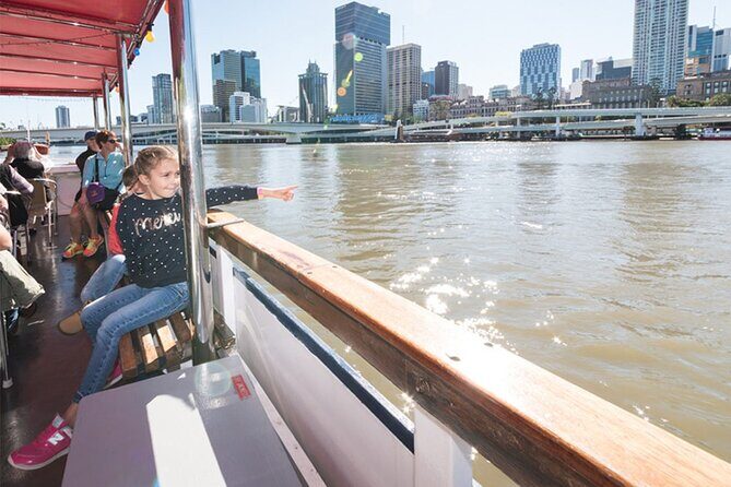 Mid-Afternoon Sightseeing Cruise: 2:30pm-4pm (90min) - Practical Stuff That Actually Helps: Seats, Photos, Comfort