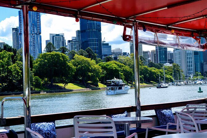 Mid-Afternoon Sightseeing Cruise: 2:30pm-4pm (90min) - Where You Meet: Cultural Centre Public Pontoon (and why it’s easy)