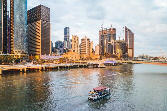 Midday Sightseeing Cruise: 12.30pm-2pm (90min) - Why This 12:30 Brisbane River Cruise Works So Well