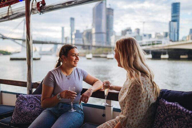 Midday Sightseeing Cruise: 12.30pm-2pm (90min) - Southbank Parklands (Old Expo 88 Site): A Scenic Start With Context