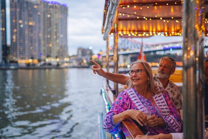Midday Sightseeing Cruise: 12.30pm-2pm (90min) - Live Commentary, Small Comforts, and the Pace That Keeps It Relaxing