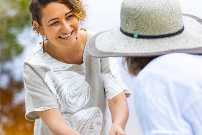 Minjerribah Cultural Experience - What you’re really buying: culture you can walk through