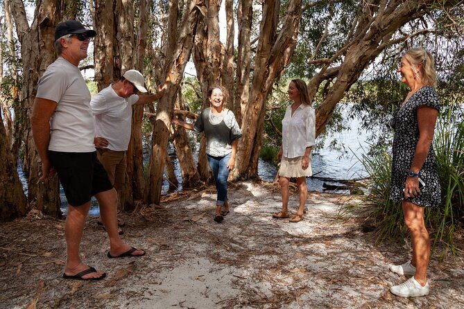 Minjerribah Cultural Experience - Pickup and start: Dunwich’s 9:30 am launch point
