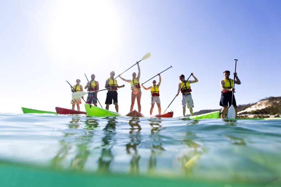 Moreton Island Day-Trip to Scuba Dive and More - Who should book this Moreton Island day trip (and who should skip it)