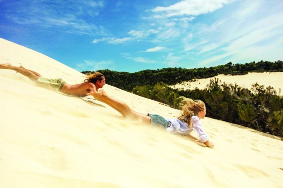 Moreton Island: Desert Safari Tour & Dolphin Viewing - Who This Tour Suits Best (and Who Should Think Twice)