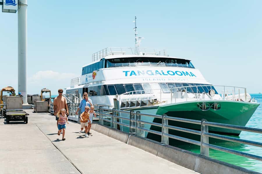 Moreton Island: Tangalooma Day Trip Marine Discovery Cruise - The Marine Discovery Cruise with Eco Rangers: what you’re really searching for