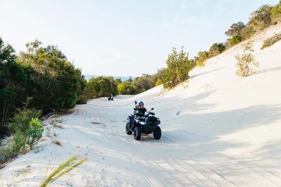 Moreton Island: Tangalooma Day Trip with ATV Quad Bike Tour - Value: why the $119 price can work (and when it won’t)