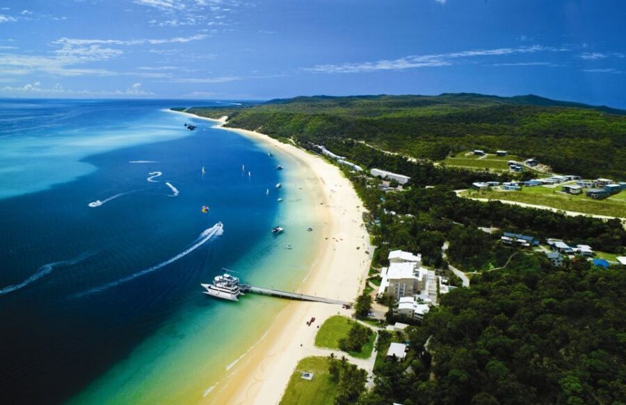 Moreton Island: Tangalooma Day Trip with Desert Safari - Price and Value: What $109 Actually Covers