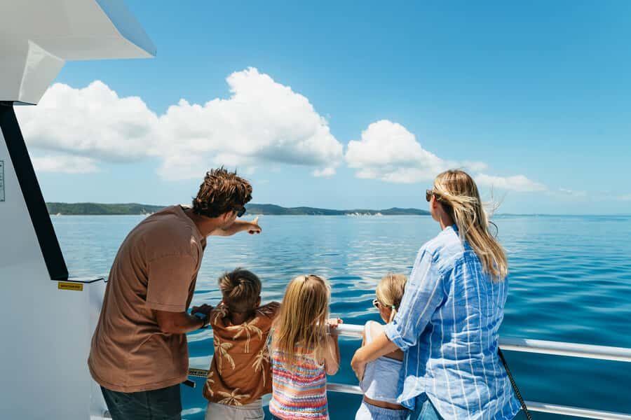 Moreton Island: Tangalooma Day Trip with Desert Safari - Who This Is Best For (and Who Might Skip It)