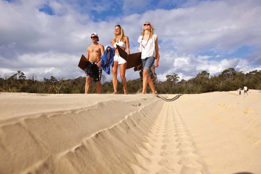 Moreton Island: Tangalooma Desert Safari and Dolphin Feeding - Key points I’d plan around