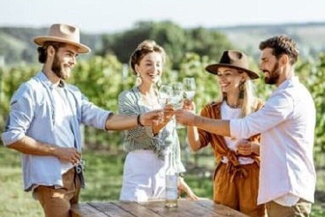 Mount Tamborine Deluxe Wine Tasting with Two Course Lunch - Key Things to Know Before You Go