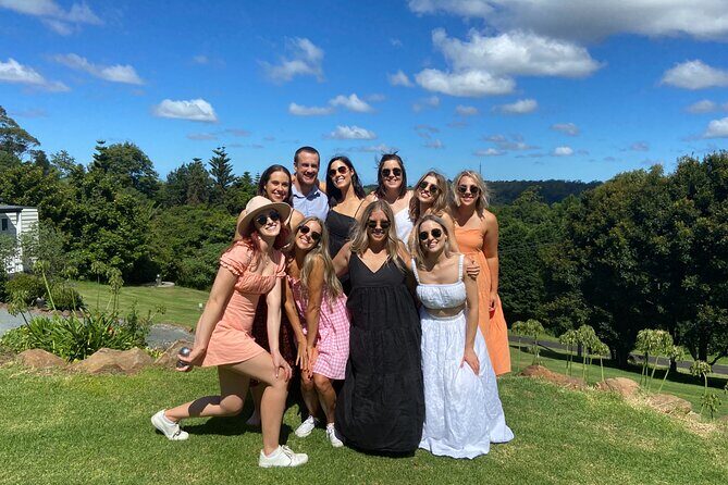 Mount Tamborine Deluxe Wine Tasting with Two Course Lunch - Stop 3: Cedar Creek Estate Winery for a Quick, Friendly Tasting