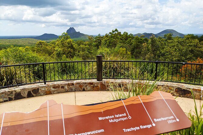 Noosa, Aussie Animals & Glass House Mountains from Brisbane - Noosa National Park: the walking portion that makes the day memorable