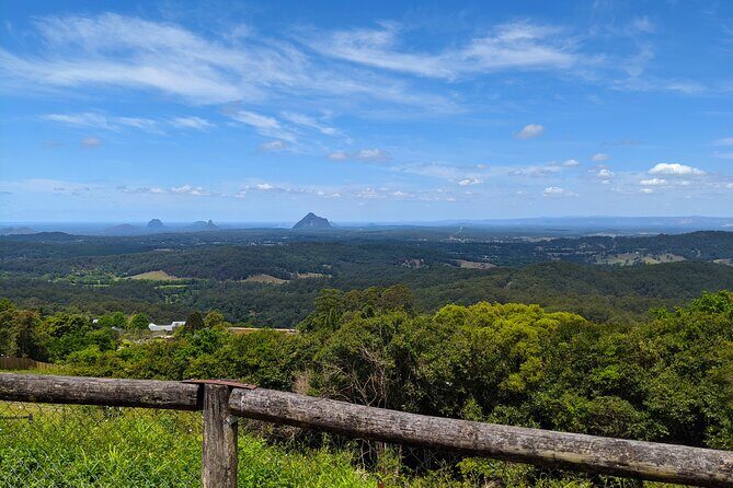 Noosa, Aussie Animals & Glass House Mountains from Brisbane - The Ginger Factory: educational and tasty, but expect extra costs