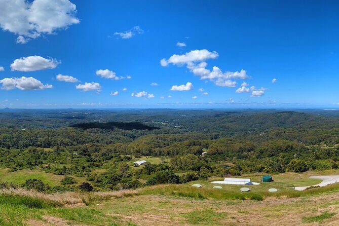Noosa, Eumundi Markets, Glass House Mountains from Brisbane - Nutworks and the Chocolate Factory: a sweet stop that fits the pace