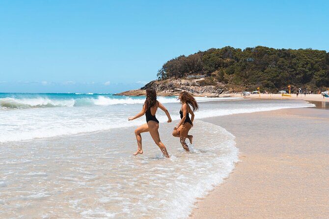 North Stradbroke Island Day Tour from Brisbane – Small Group - Point Lookout + North Gorge Walk: where the coastline does the talking