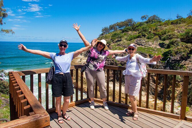 North Stradbroke Island Private Tour with Pickup - Entering North Stradbroke: why this feels like more than a drive