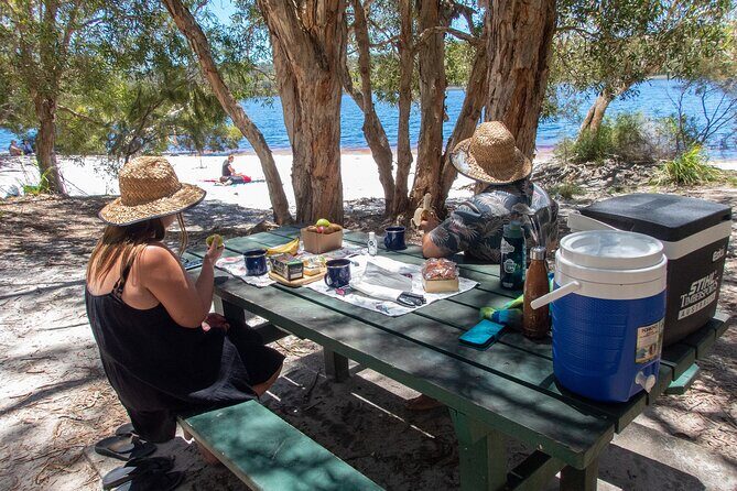 North Stradbroke Island Private Tour with Pickup - Pickup, private transport, and staying on island time