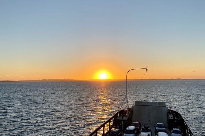 North Stradbroke Island WILDLIFE Adventure Tour from Brisbane - North Gorge Walk: the 40–45 minute highlight with ocean views