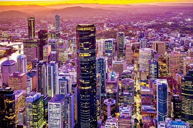 Private Brisbane City Helicopter Tour (Daytime Flight Experience) - Why this private Brisbane city helicopter tour feels different