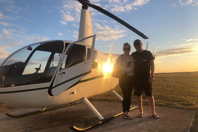 Private Brisbane City Helicopter Tour (Daytime Flight Experience) - Archerfield Airport timing: quick, practical, and not built for lingering