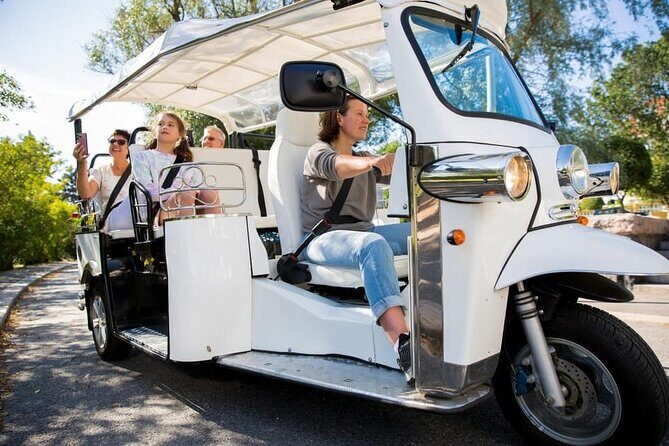 Private E-Tuk Tuk Adventure through Brisbane - Key highlights you can plan around