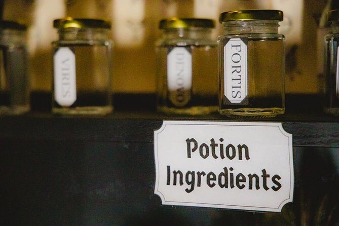 Private Escape Room Pursuit of the Elixir of Life - Arcadium Adventures and the Elixir of Life story in Brisbane
