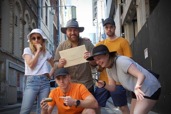 Private Escape Room Pursuit of the Elixir of Life - The bar experience: cocktails aren’t an afterthought here