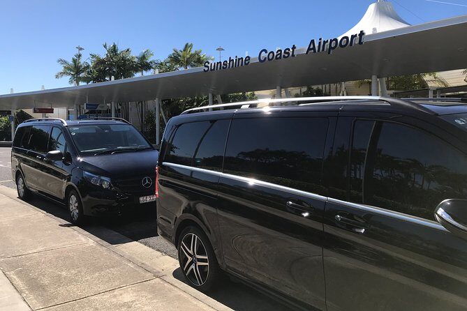 Private Transfer from Brisbane Airport to Noosa for 1 to 3 people - Who this transfer suits best (and who should choose differently)