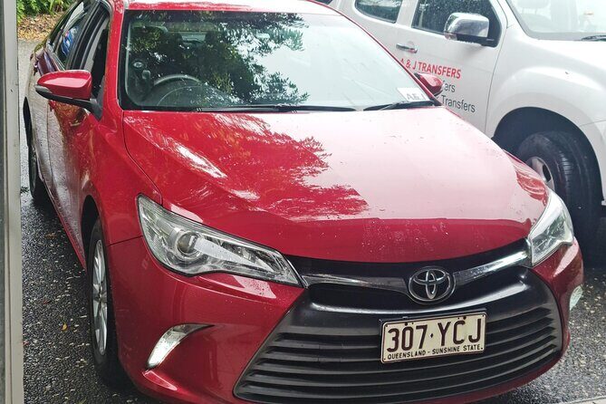 Private Transfer from Brisbane Airports to Surfers Paradise - Pickup Logistics at Brisbane Airport: The Texting System You’ll Appreciate