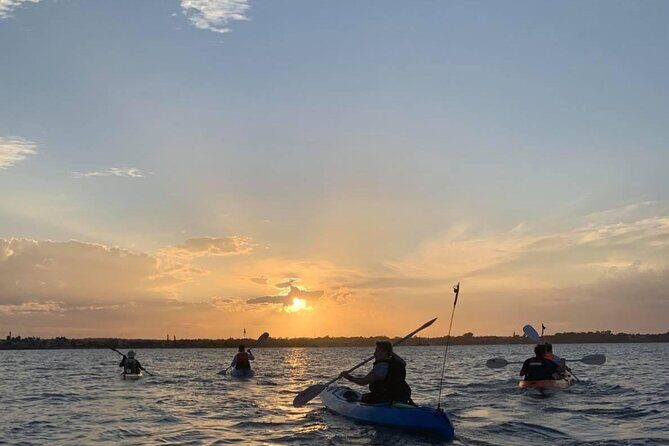 Raby Bay Wildlife Kayak Tour - Getting there and finding your start point at 100 Masthead Dr