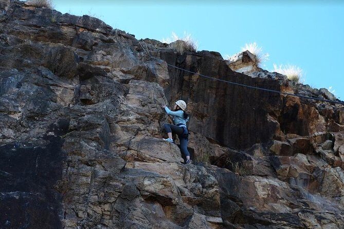 Rock Climbing at the Kangaroo Point Cliffs in Brisbane - Key highlights worth knowing