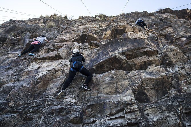 Rock Climbing at the Kangaroo Point Cliffs in Brisbane - Who Should Book This Session (and Who Should Wait)