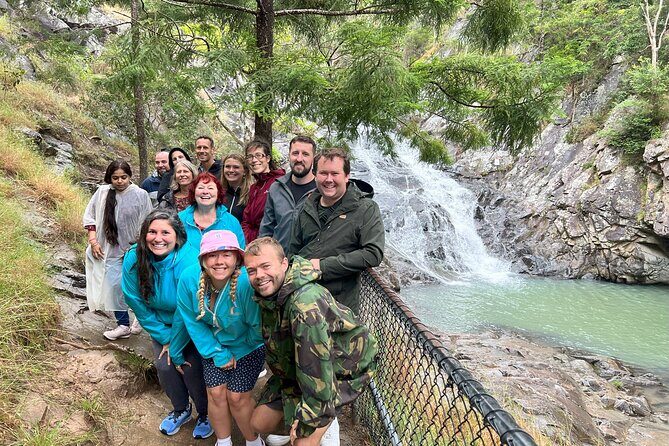 Scenic Rim Explorer - Mount Tamborine Hop-On Hop-Off: 4 hours to find your own pace