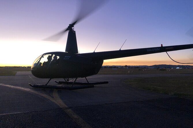Sirromet Winery + CBD & Mt Coot-tha Private Helicopter Experience - Who This Helicopter + Winery Day Fits Best