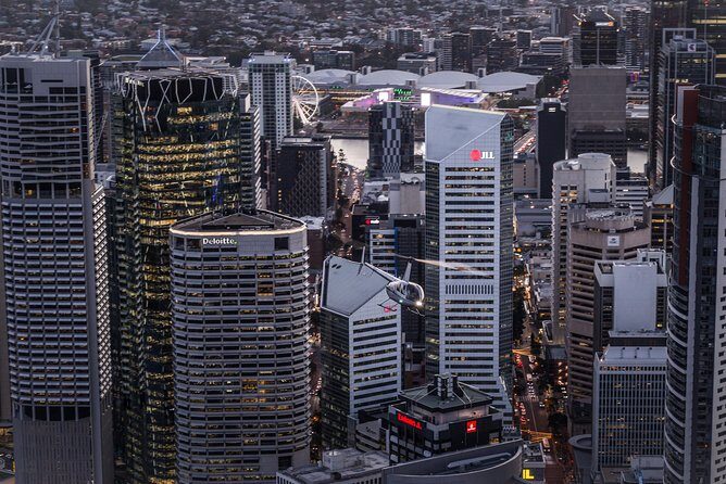 Sirromet Winery + CBD & Mt Coot-tha Private Helicopter Experience - Should You Book This Sirromet Helicopter Experience?