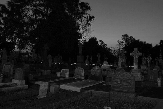 South Brisbane Cemetery Ghost Tour - Quick hits before you go