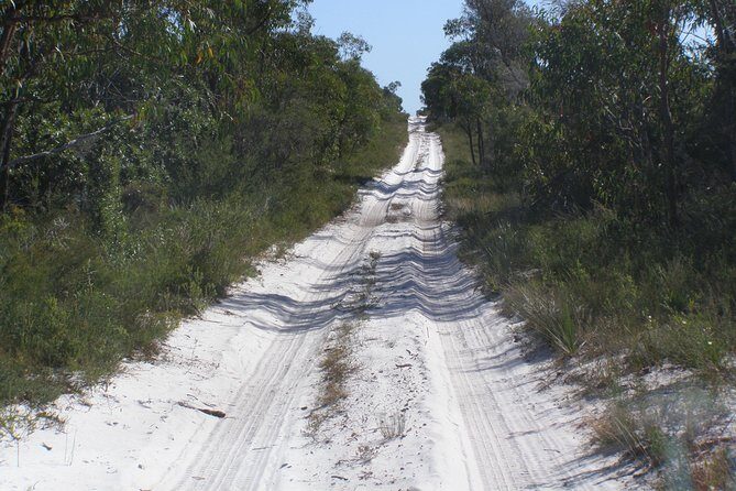 Stradbroke Island 4WD Day Trip from Brisbane - The planned stops: beaches, jetty walks, and koala odds