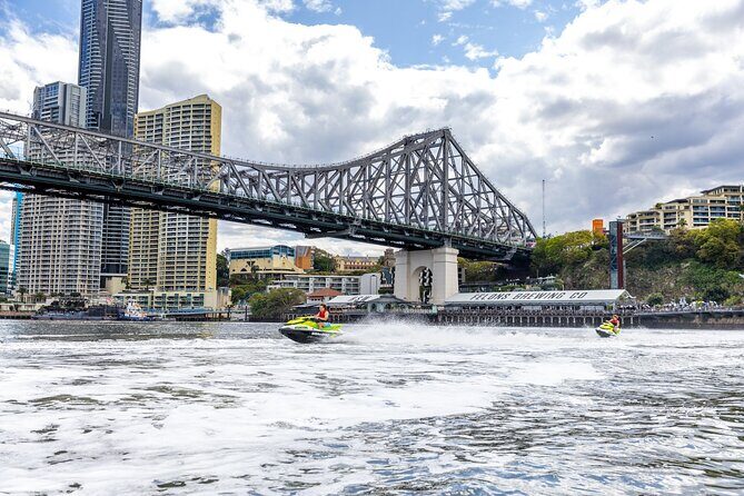 Sunset Jet Ski Tour on the Brisbane River - Cost and value: is $229.52 per person worth it?