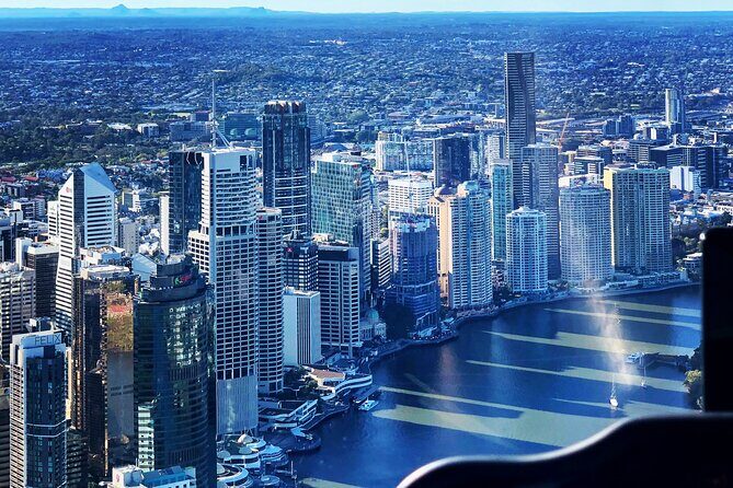 Sunset Private Brisbane CBD + Mt Coot-tha Helicopter Experience - Key Highlights You’ll Notice Right Away