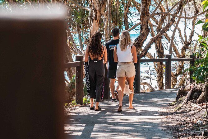 Sunshine Coast Hinterland and Noosa Day Trip from Brisbane Incl Eumundi Markets - Noosa River Drive-By: Boats and Jet Skis Near the Sea Mouth