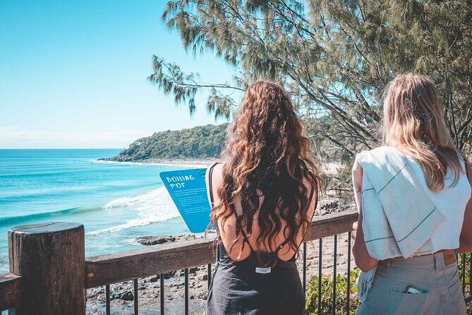 Sunshine Coast Hinterland and Noosa Day Trip from Brisbane Incl Eumundi Markets - Noosa Heads Beach Time: 2 Hours for Strolls, Shops, and a National Park Option
