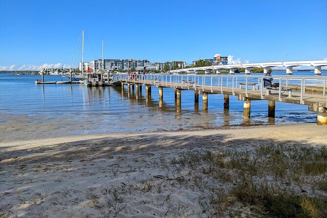 Tamborine Mountain and Paradise Point Tour from Brisbane - Paradise Point Parklands: coastal calm after the mountain