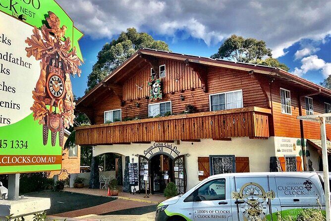 Tamborine Mountain - Hop On Hop Off - From Brisbane - Glow Worm Caves: plan your energy and entry budget