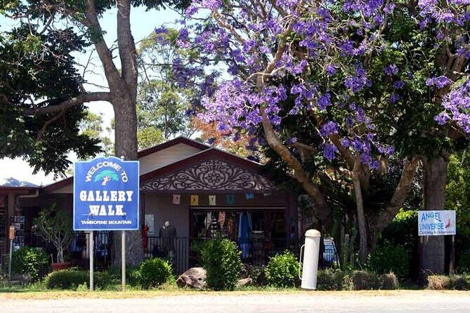 Tamborine Mountain - Hop On Hop Off - From Brisbane - St Bernards Hotel: a scenic pause and an easy reset